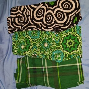 Lularoe kids s/m st Patrick's day leggings